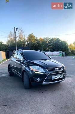 Ford Kuga 2011