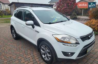 Ford Kuga 2012