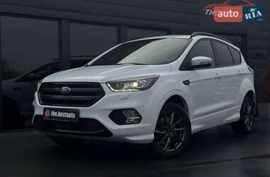 Ford Kuga 2019