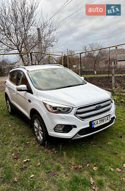 Ford Kuga  2019