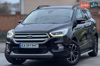 Ford Kuga 2019