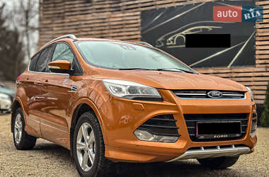 Ford Kuga  2014