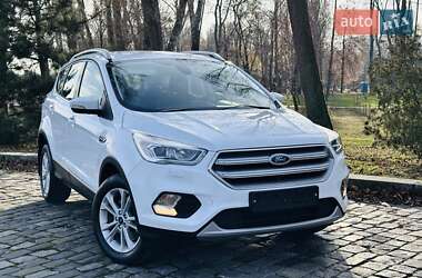 Ford Kuga 2019