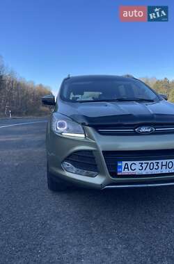 Ford Kuga 2013