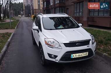 Ford Kuga 2012