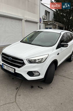 Ford Kuga 2017