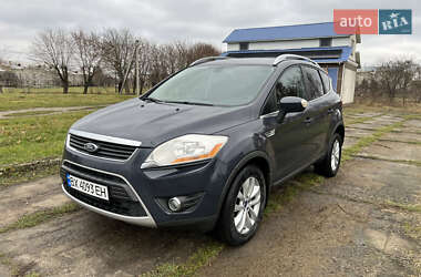 Ford Kuga 2011