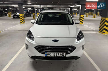 Ford Kuga 2020