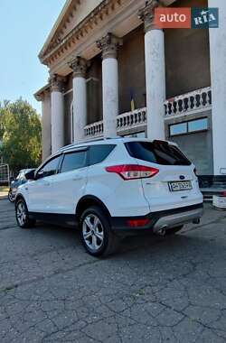 Ford Kuga  2014