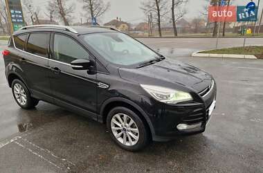 Ford Kuga  2016