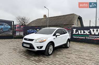 Ford Kuga 2010