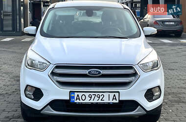 Ford Kuga  2017