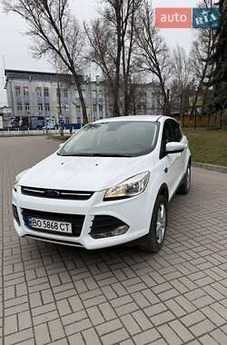 Ford Kuga  2016