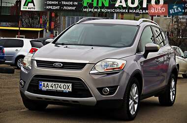 Ford Kuga 2012