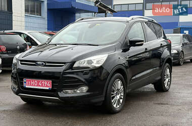 Ford Kuga  2015