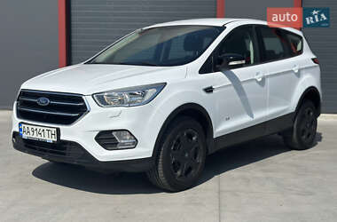 Ford Kuga  2017