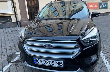 Ford Kuga  2019