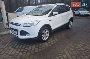 Ford Kuga 2014