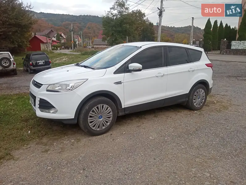 Ford Kuga 2016