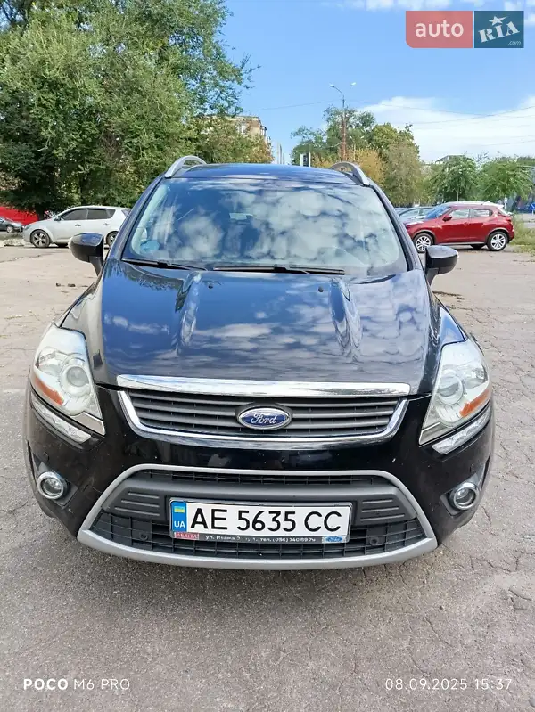Ford Kuga 2012