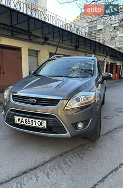 Ford Kuga  2012
