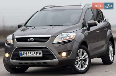 Ford Kuga  2012