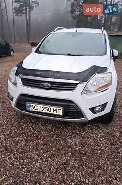 Ford Kuga 2010