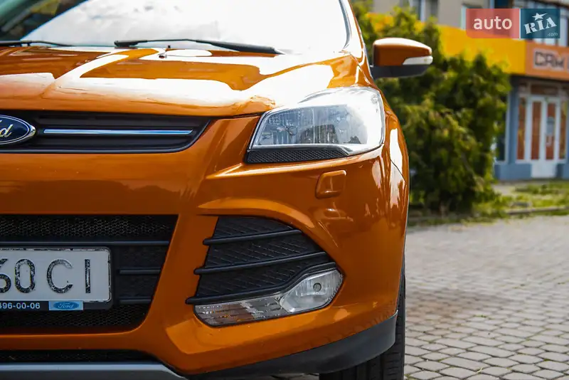 Ford Kuga 2015