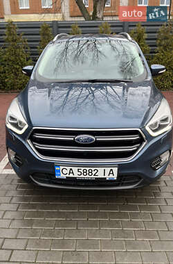 Ford Kuga  2019