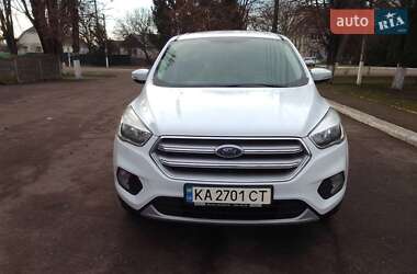 Ford Kuga  2018