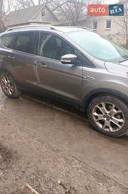 Ford Kuga  2014