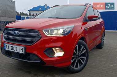 Ford Kuga  2018