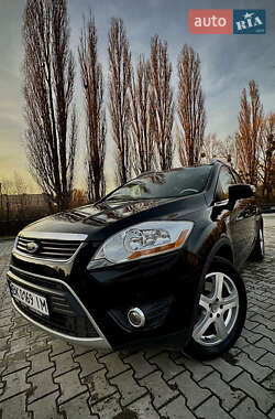 Ford Kuga  2012