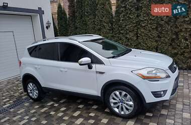 Ford Kuga  2012