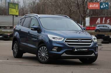 Ford Kuga  2019