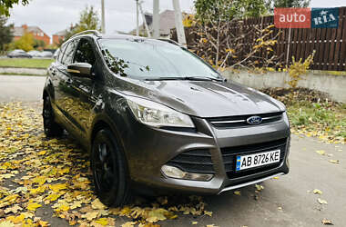Ford Kuga 2013