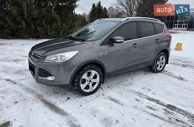 Ford Kuga 2013