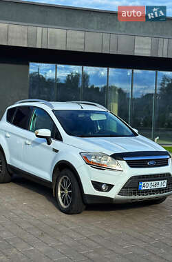 Ford Kuga 2010