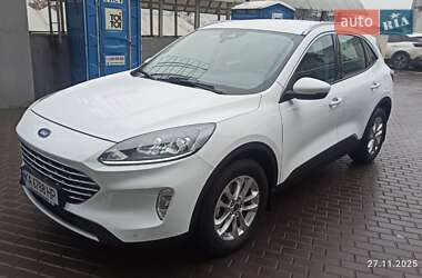 Ford Kuga  2021
