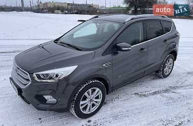 Ford Kuga  2018