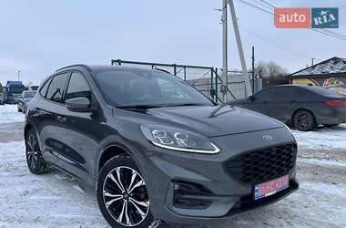 Ford Kuga 2021