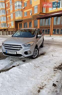 Ford Kuga  2018