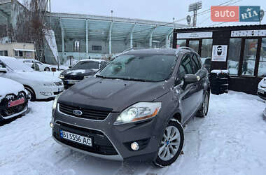 Ford Kuga 2012
