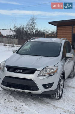 Ford Kuga  2011