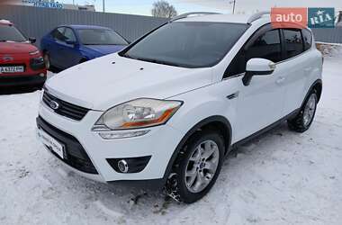 Ford Kuga  2011