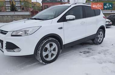 Ford Kuga  2016