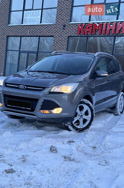 Ford Kuga  2013