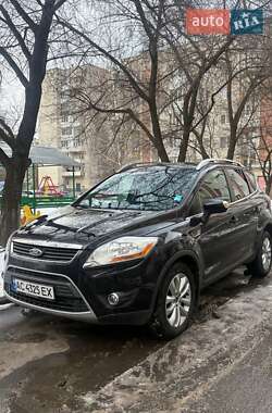 Ford Kuga 2012