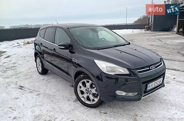 Ford Kuga 2013