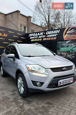 Ford Kuga 2012
